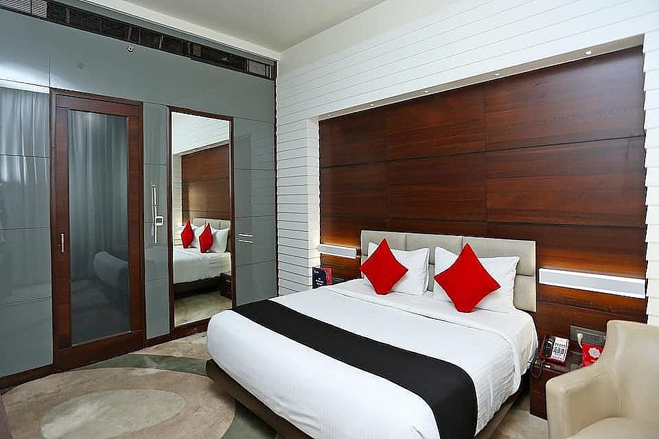 Golden Blossom Imperial Resort EXECUTIVE ROOM