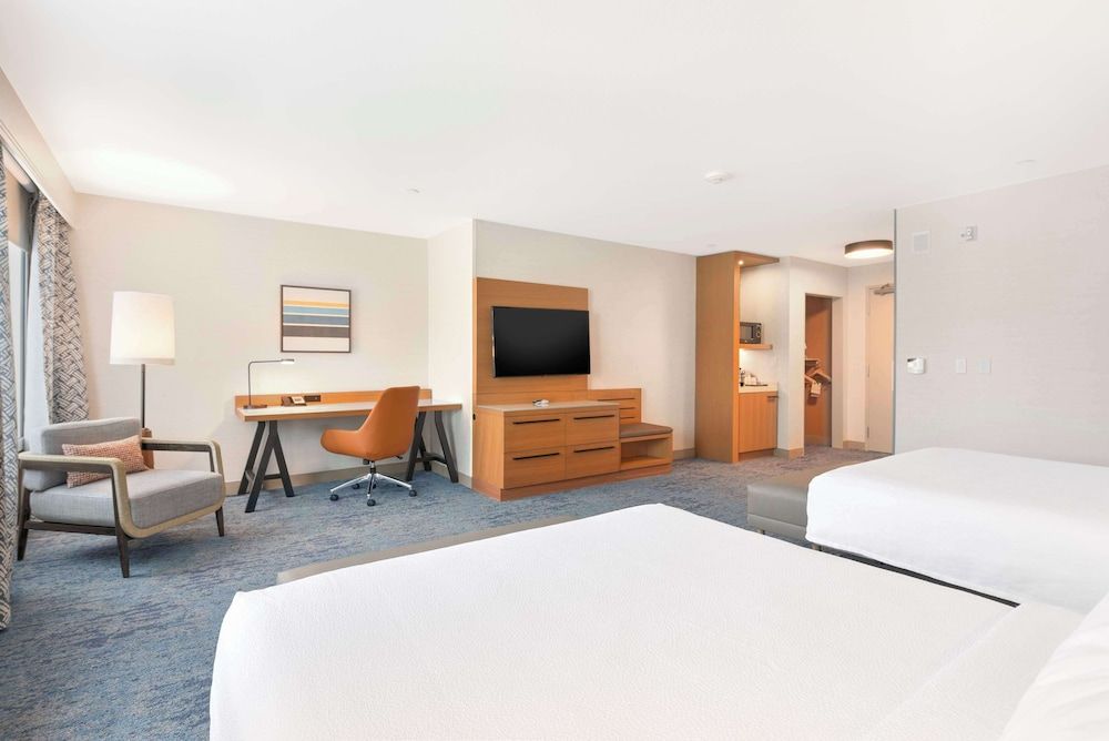 Room, 2 Queen Beds, Accessible