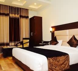 Executive Single Room