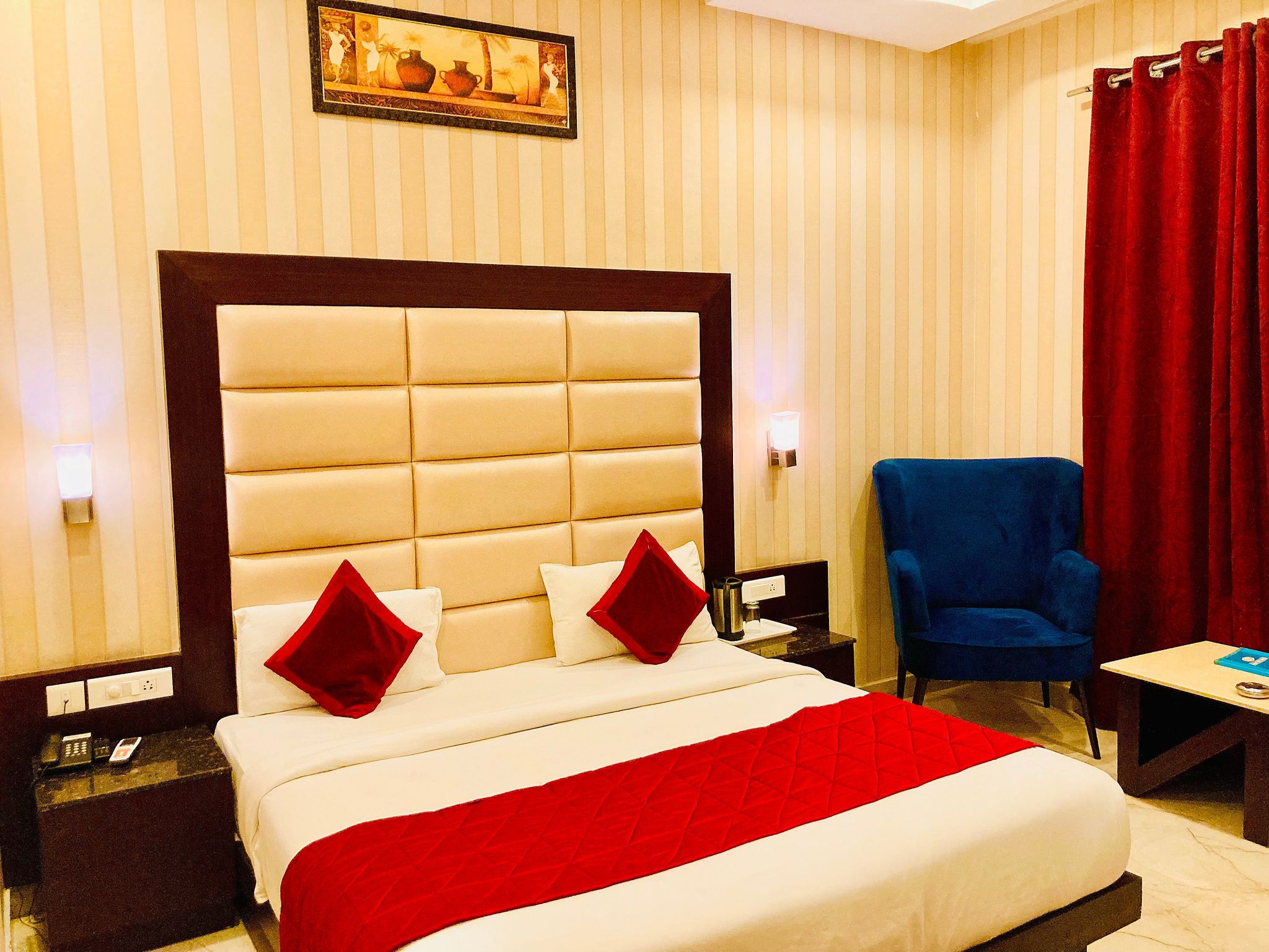The Onix Deluxe Room 2