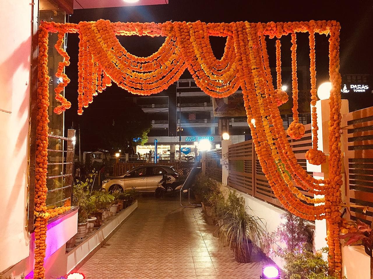 Hotel Exterior