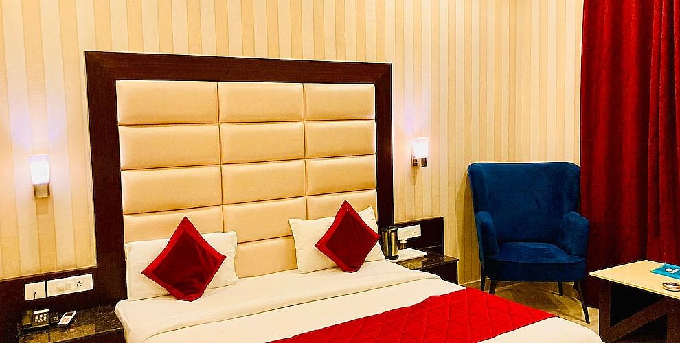 The Onix Deluxe Room