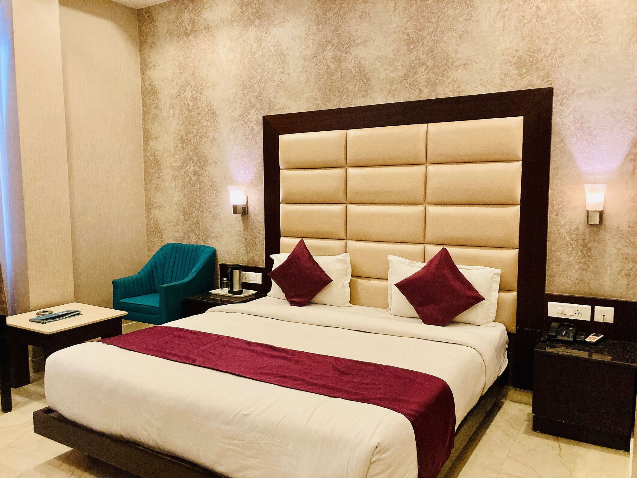 The Onix Deluxe Room 3