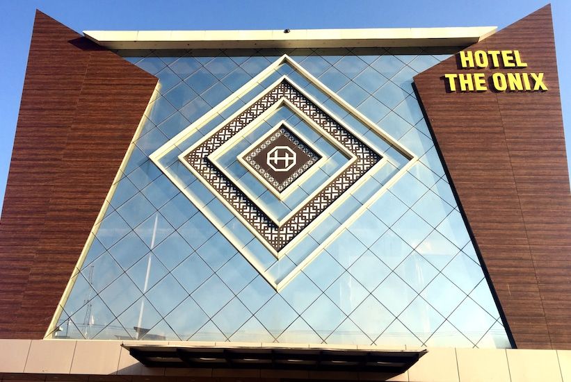 Hotel Exterior