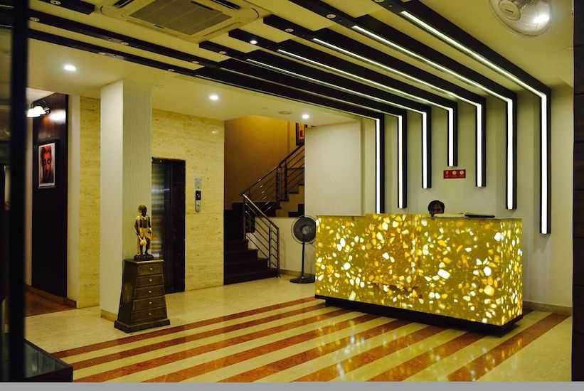 Public Areas