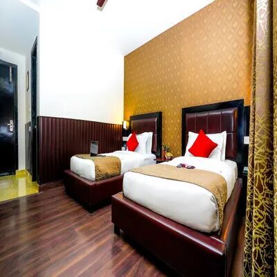 Standard Single Room - Closed