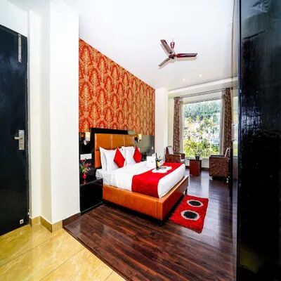 Standard Single Room - Closed