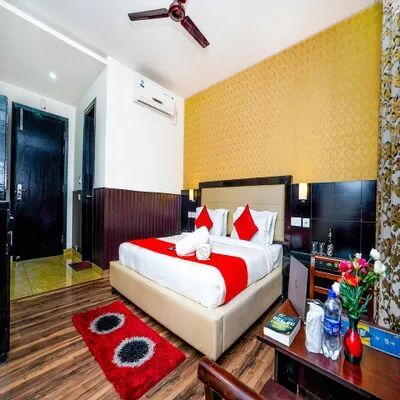 Standard Single Room - Closed