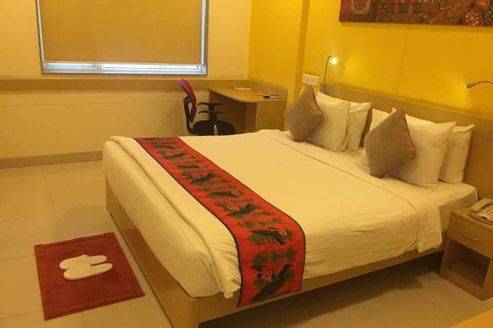 0000417804	Executive Double Room