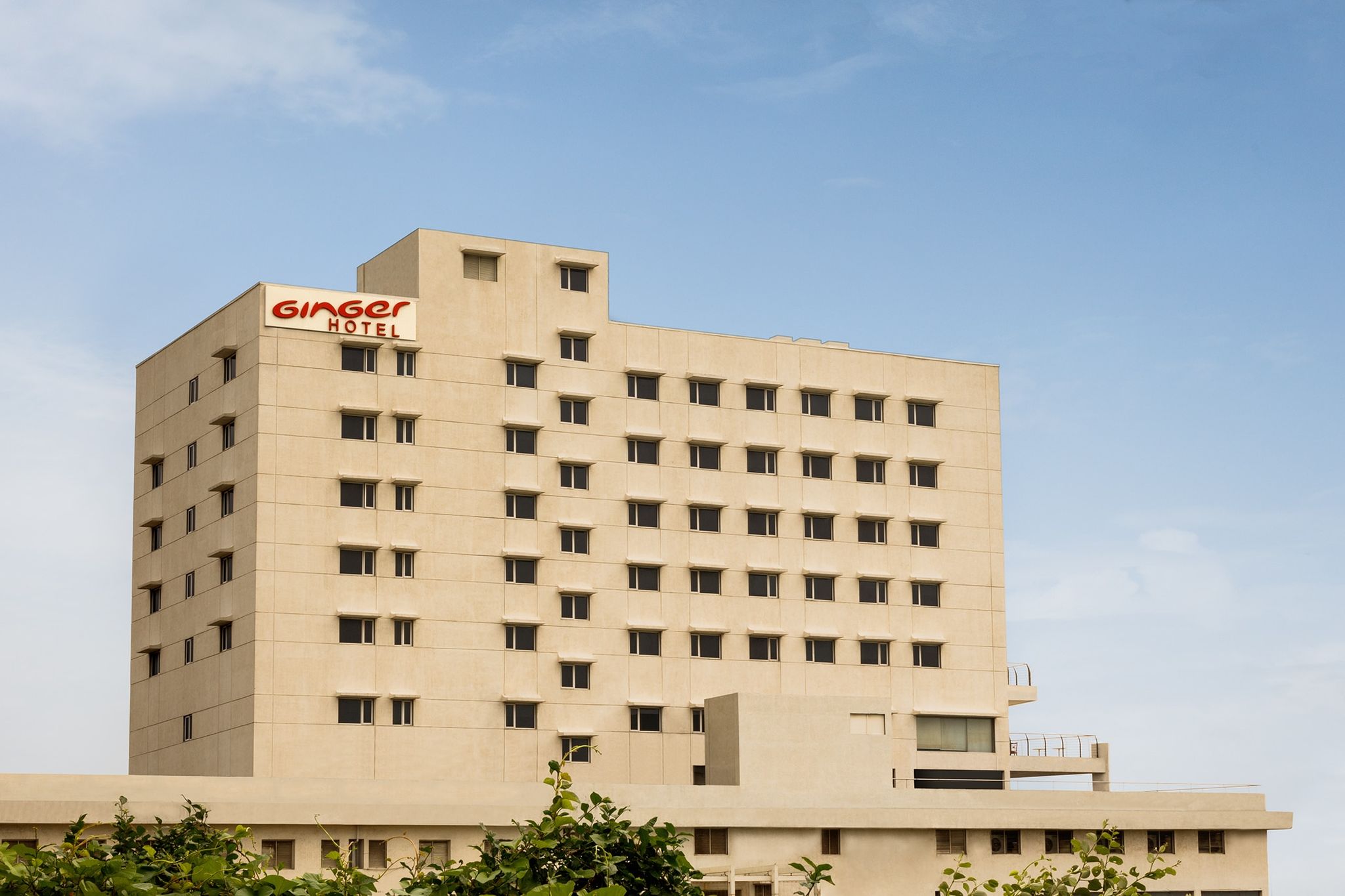 Ginger Hotel Vapi