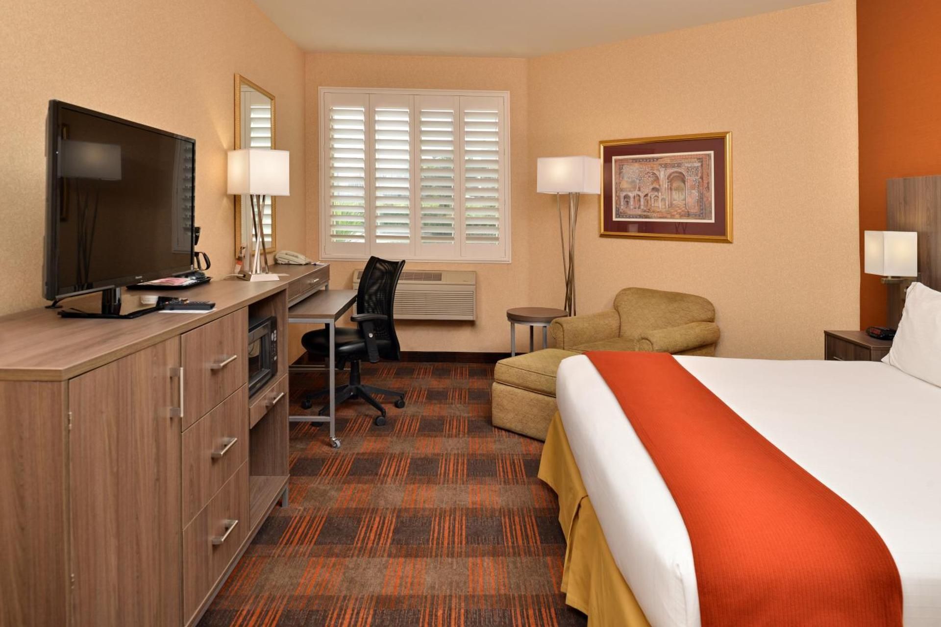 King Room - Disability Access