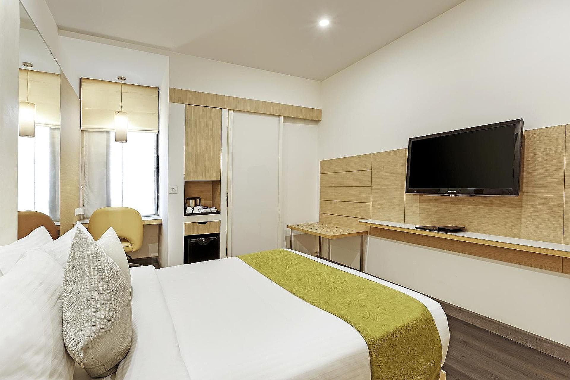 Deluxe Rooms