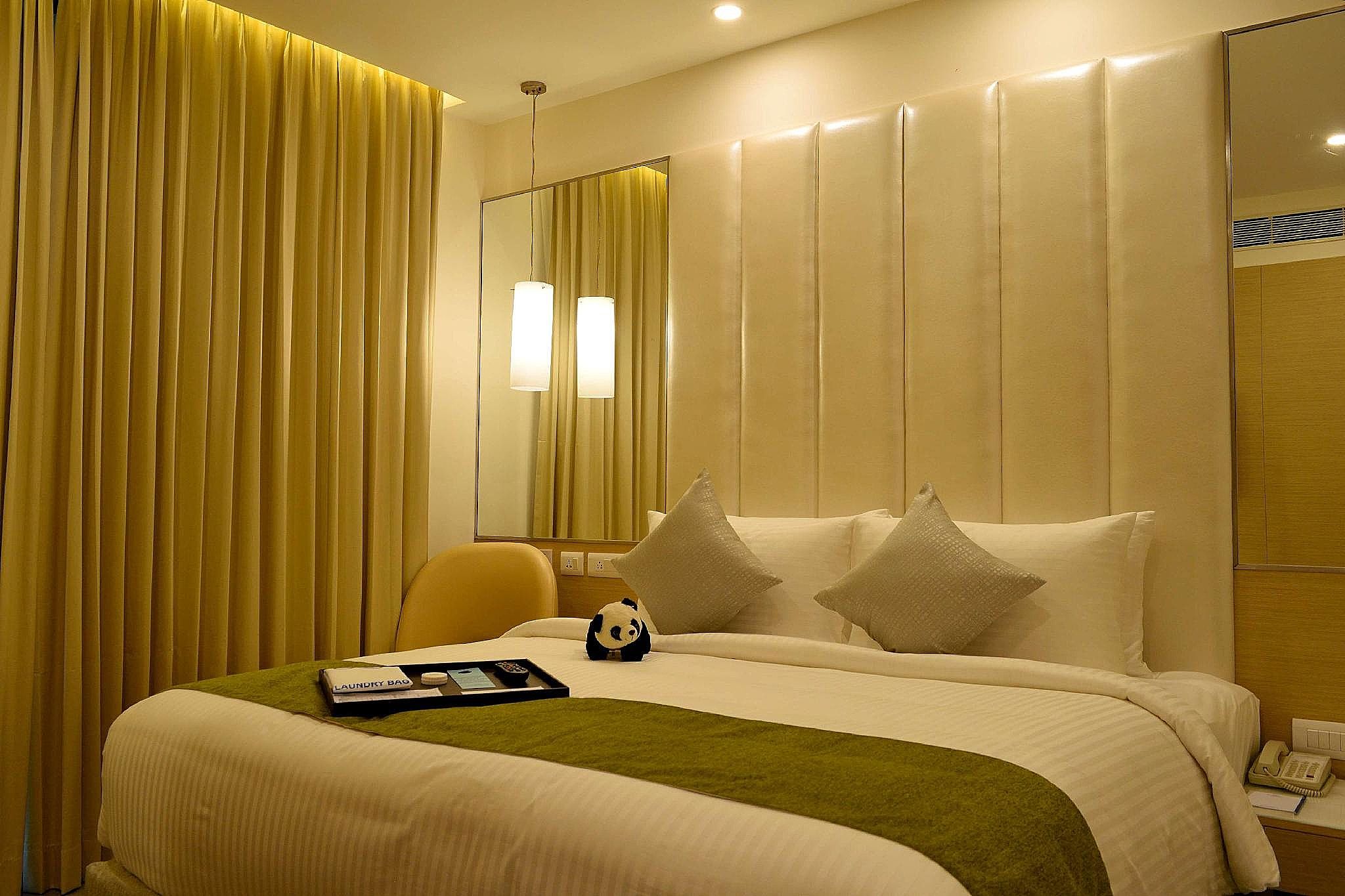 Deluxe Rooms