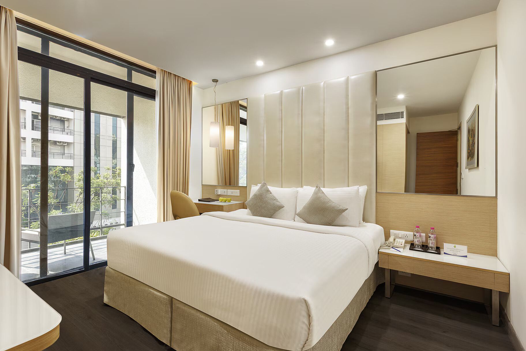 Premium Superior Single Room