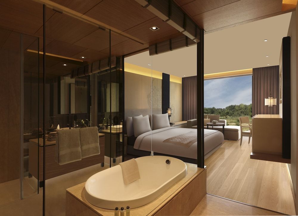 Roseate House Deluxe Room 2