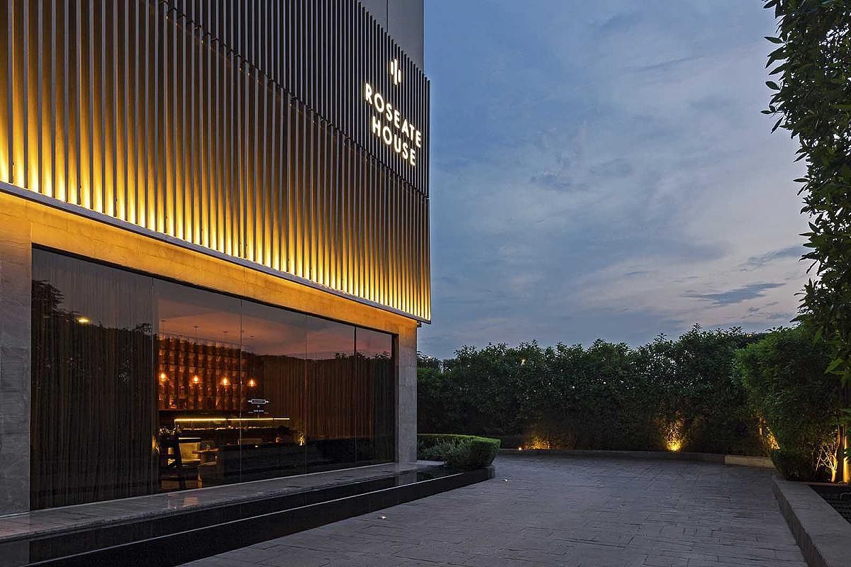 undefined Roseate House 8