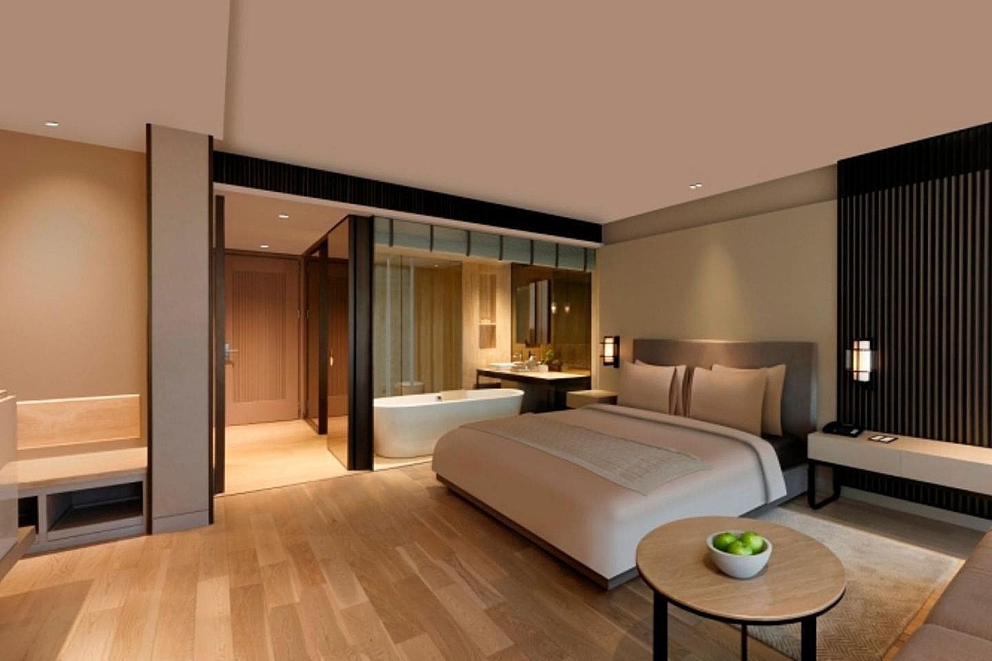 undefined Roseate House 5