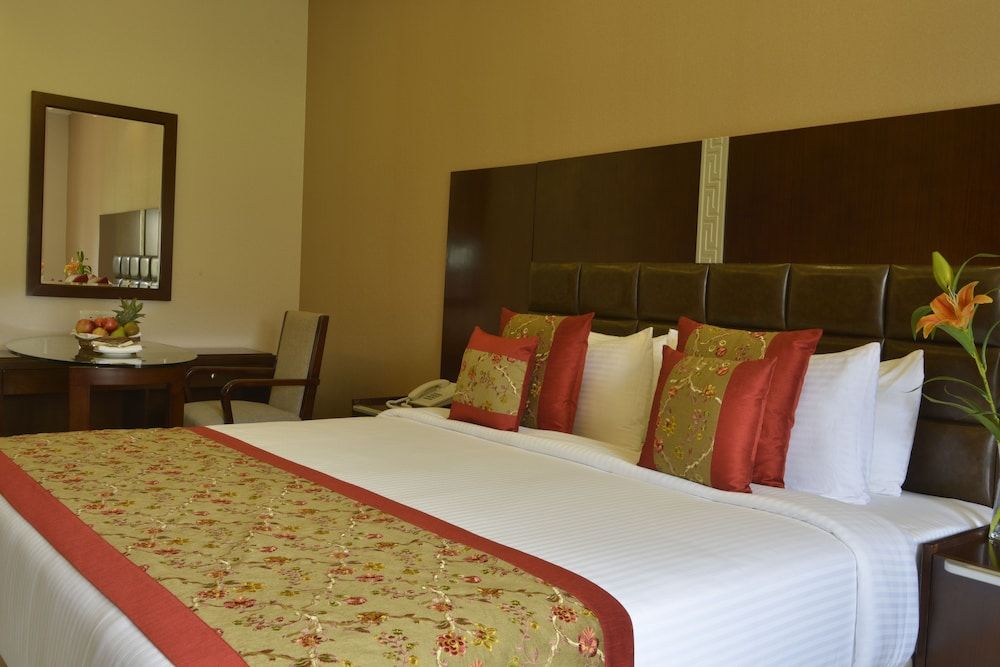 Deluxe Double Room, 1 King Bed