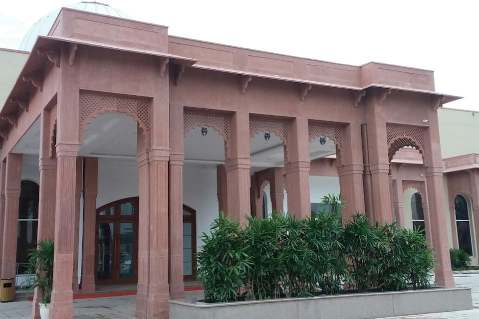 Entrance