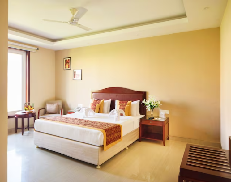 Orchha Palace And Convention Centre Standard Room 2