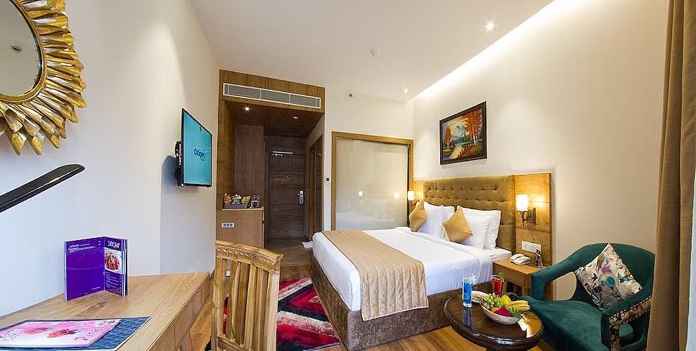 undefined The WhiteStone Resort, Manali (Centrally Heated Mountain view) 10