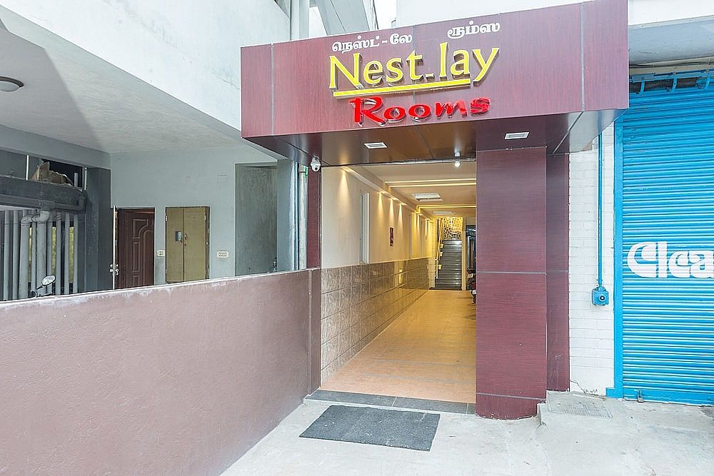 undefined Treebo Nestlay Airport Alandur 7