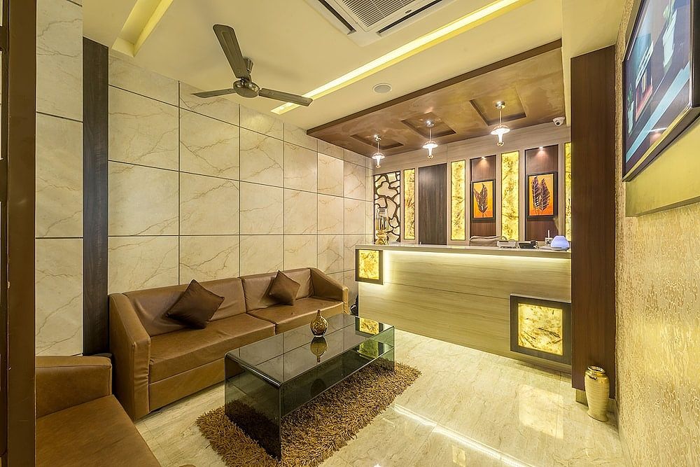 undefined Treebo Nestlay Airport Alandur 3