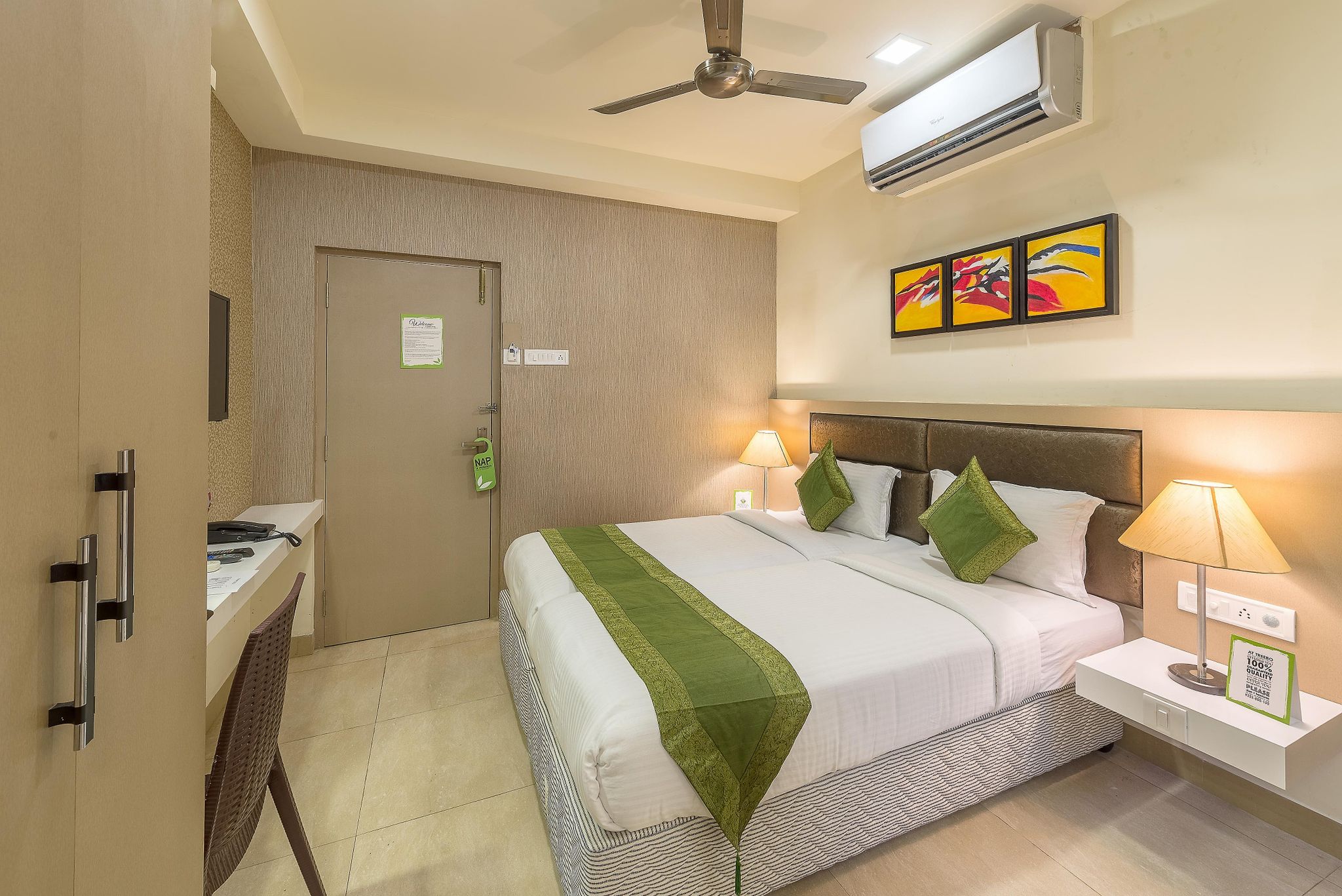 Economy Double Room