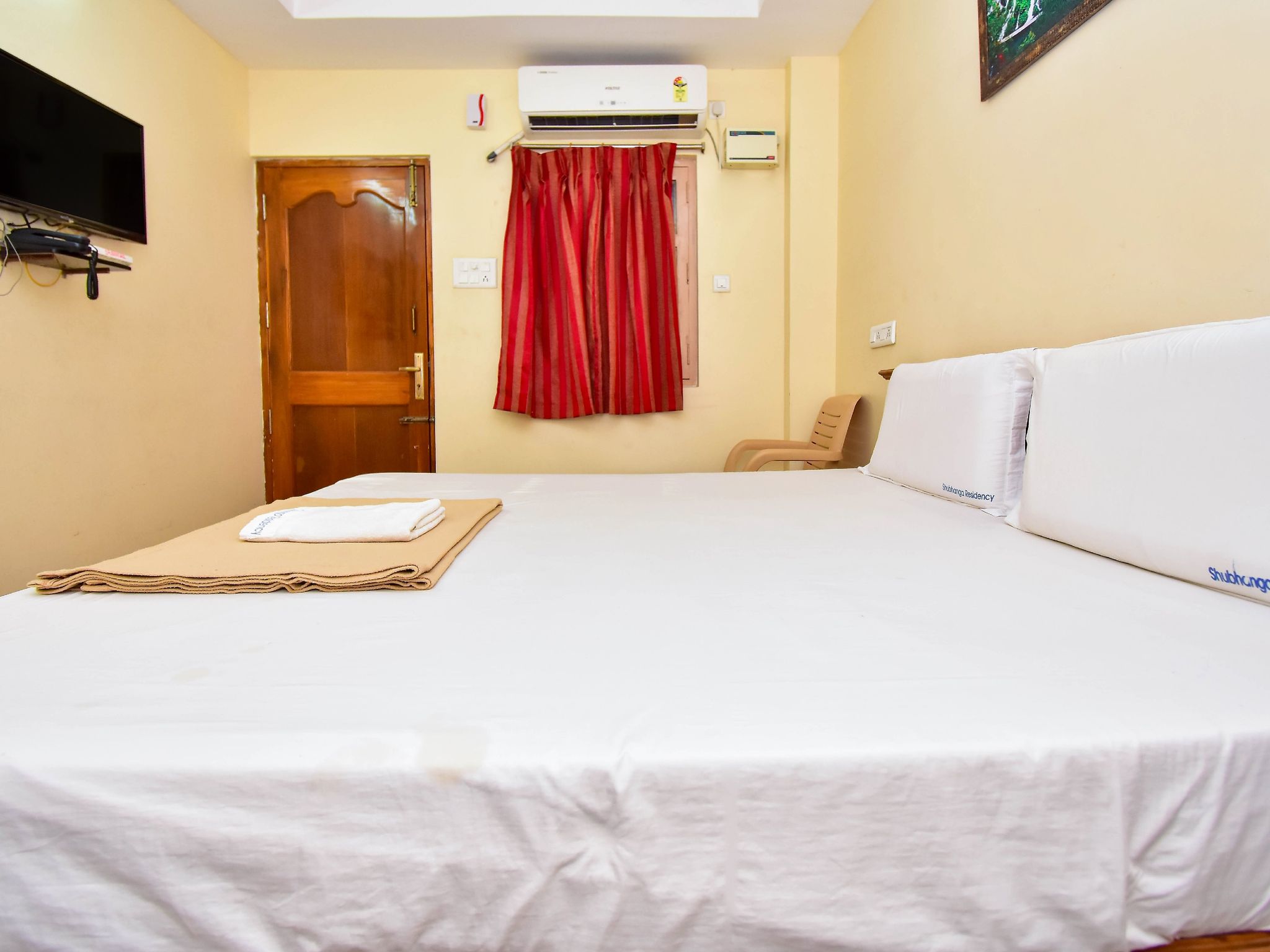 STANDARD NON AC ROOMS