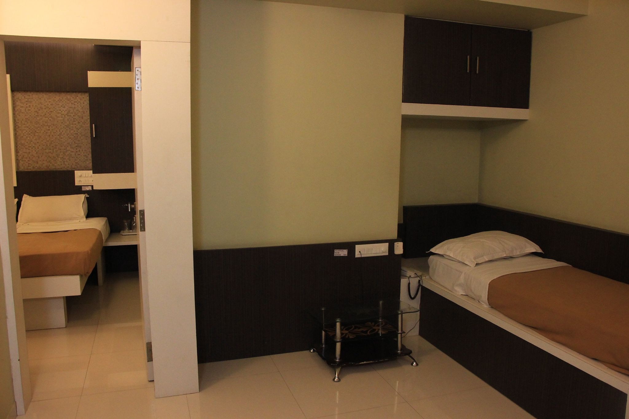 Suite AC ROOM