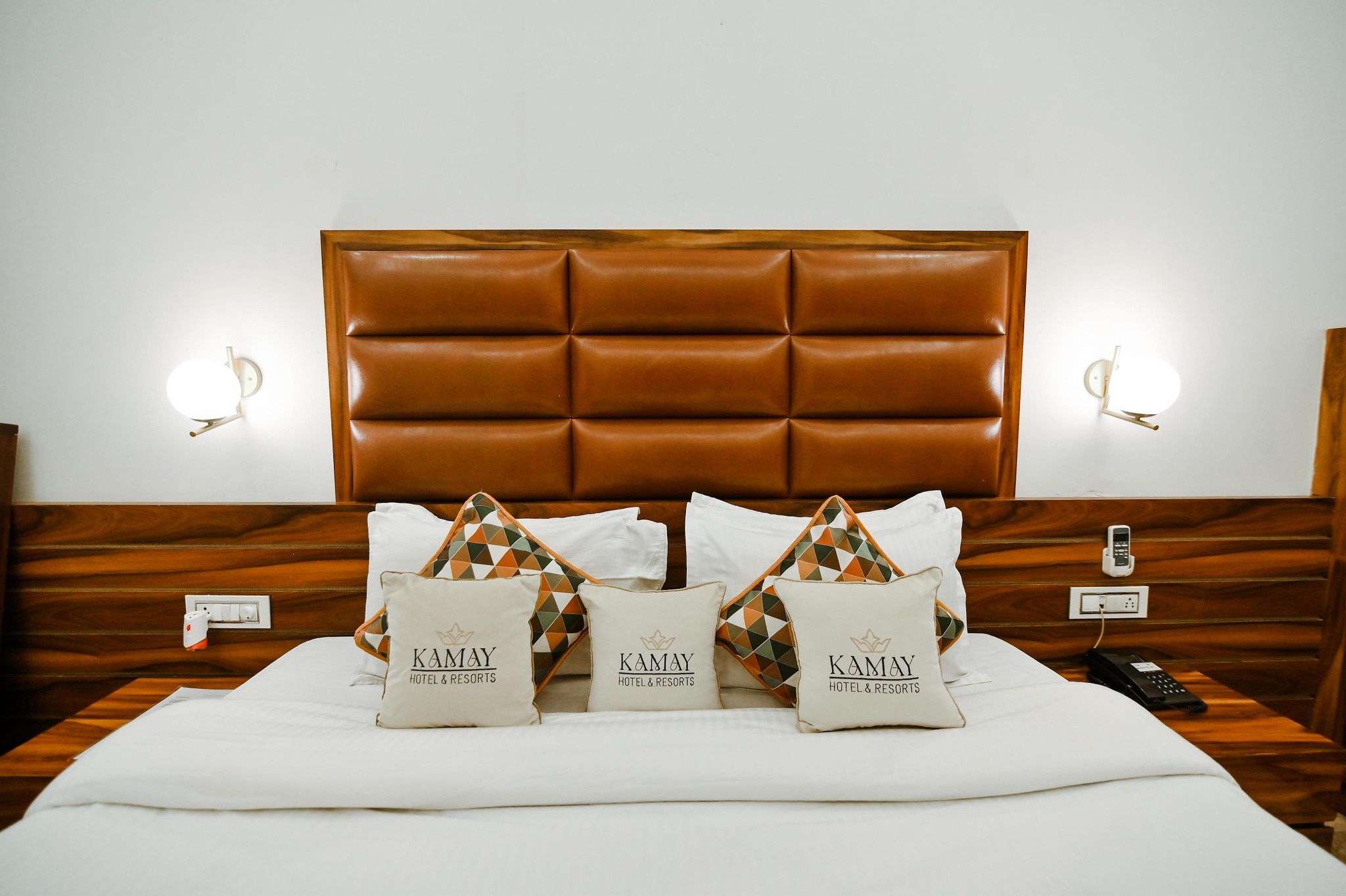 Kamay The Kohinoor Palace Standard Room