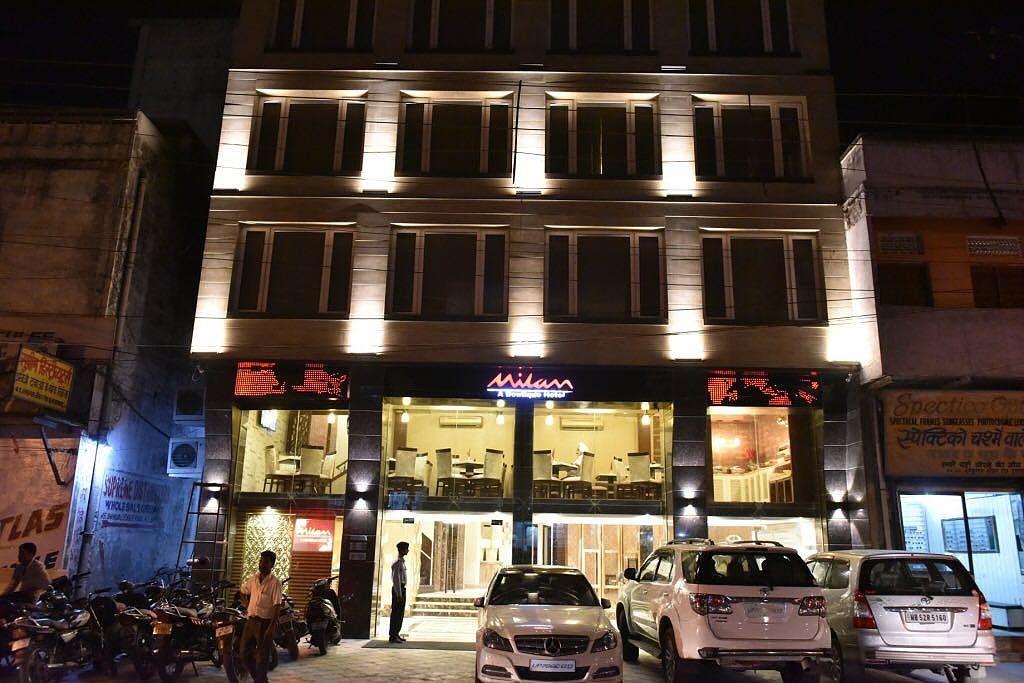 Hotel Milan (A Boutique Hotel)