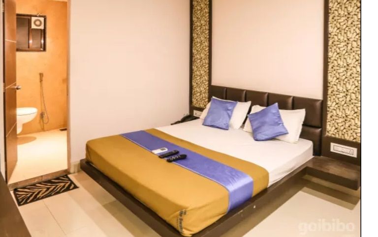 Hotel City Crown, Kolhapur Deluxe Non AC Room  2