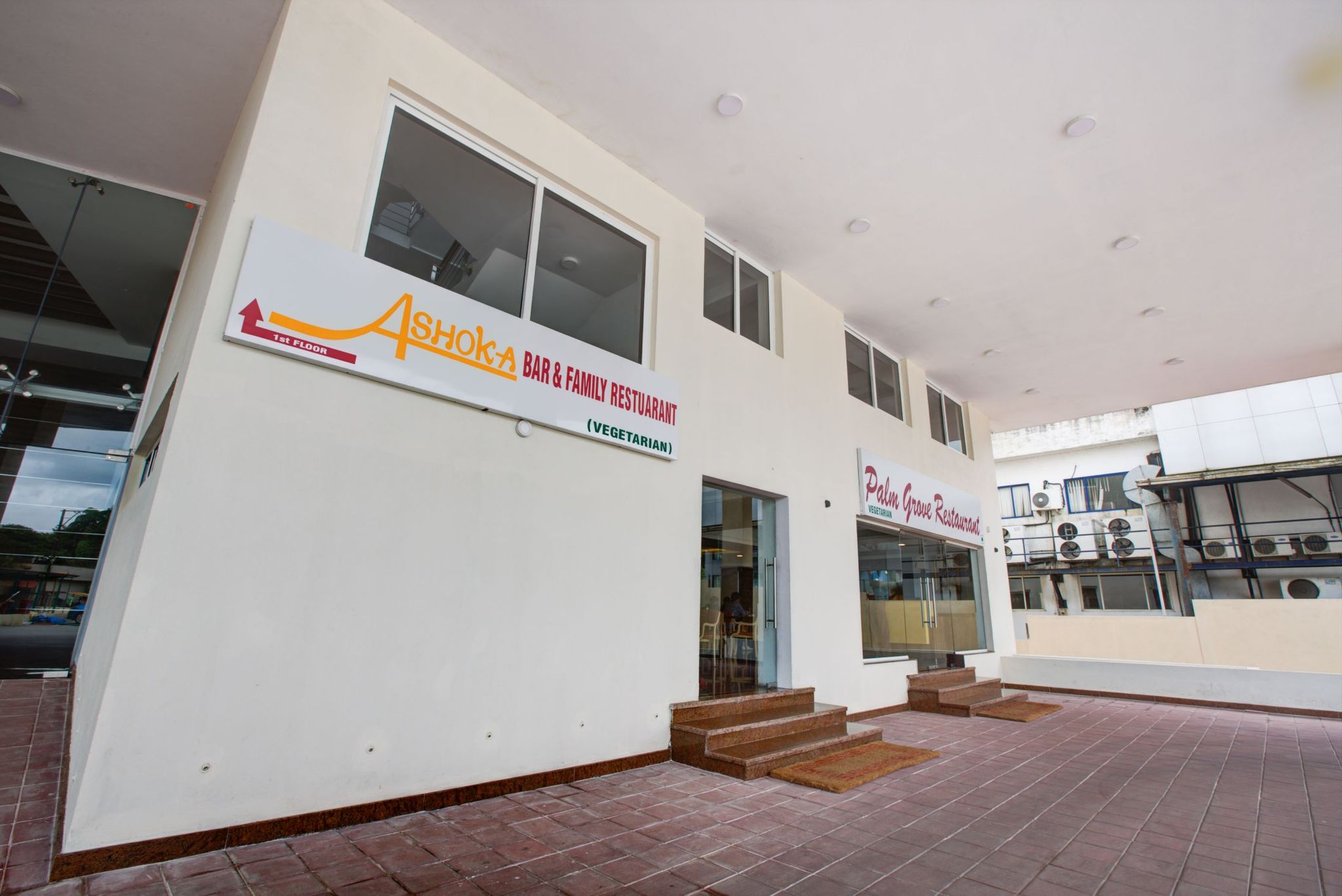 Hotel Exterior