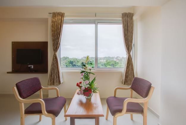 Hotel BMS Deluxe Double Bed AC Room 4