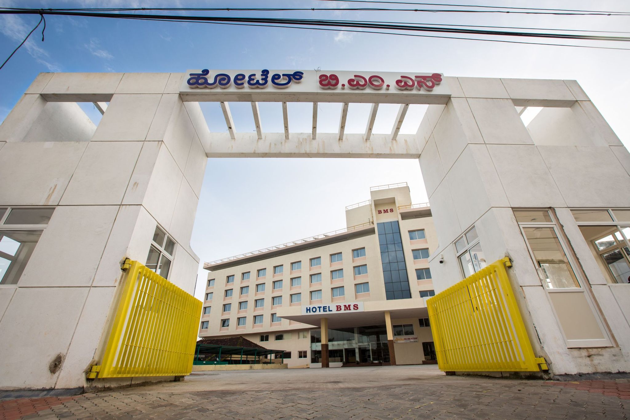 Hotel Exterior