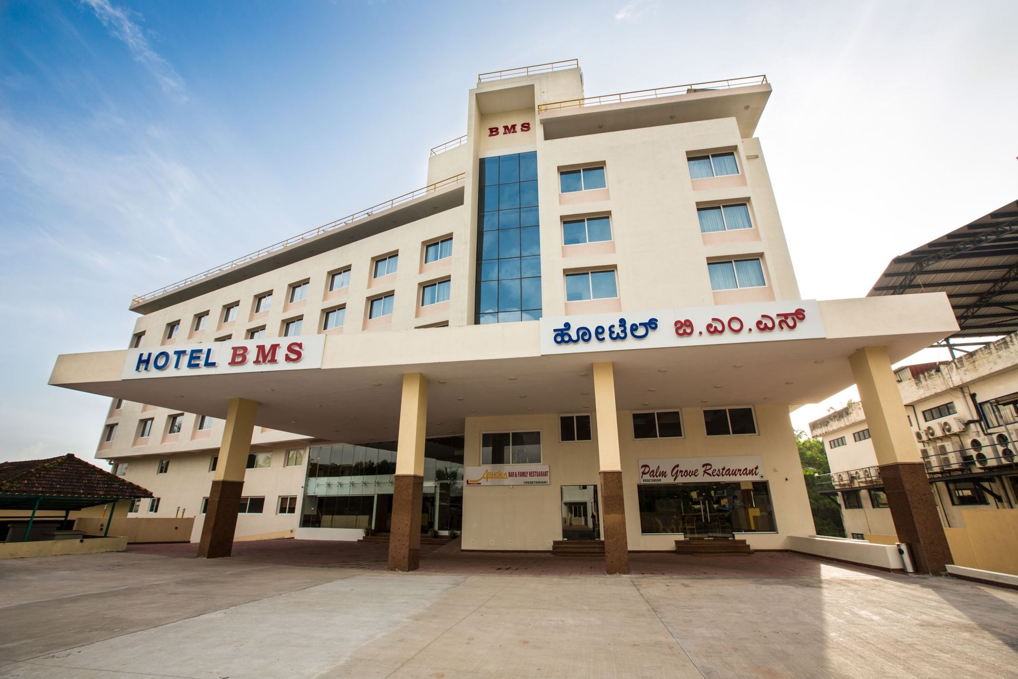 Hotel Exterior
