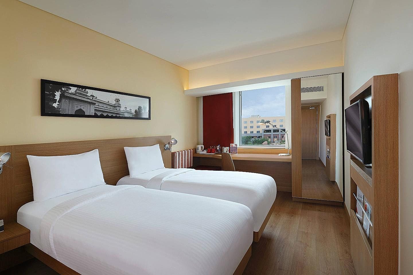 Standard Twin Room, 2 Twin Beds (Extra benefits)