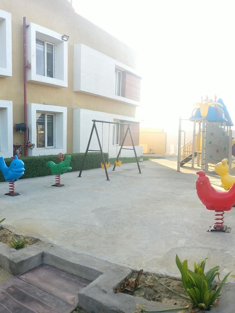 Children's area