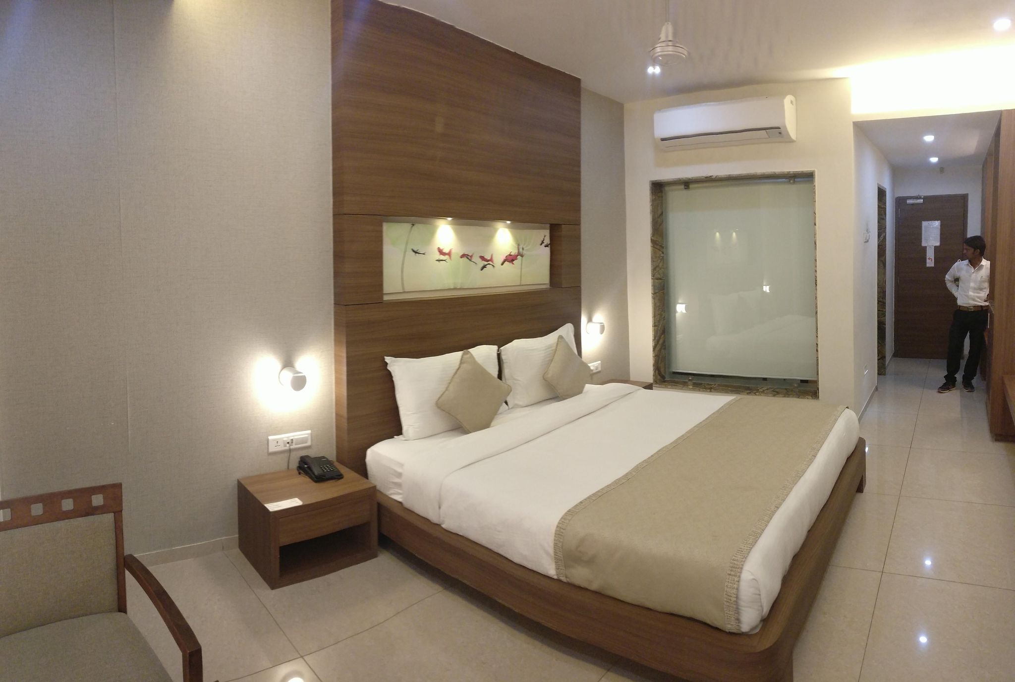 Club Mahindra Dwarka Superior Room  Dwarka  3