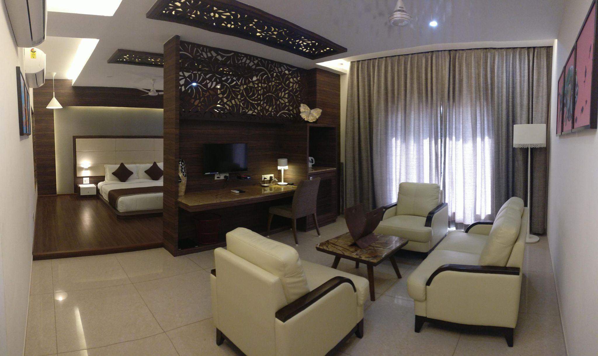 Club Mahindra Dwarka Superior Room  Dwarka  4