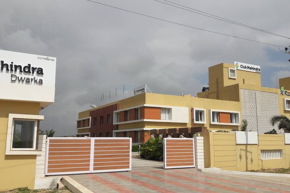 undefined Club Mahindra Dwarka 8