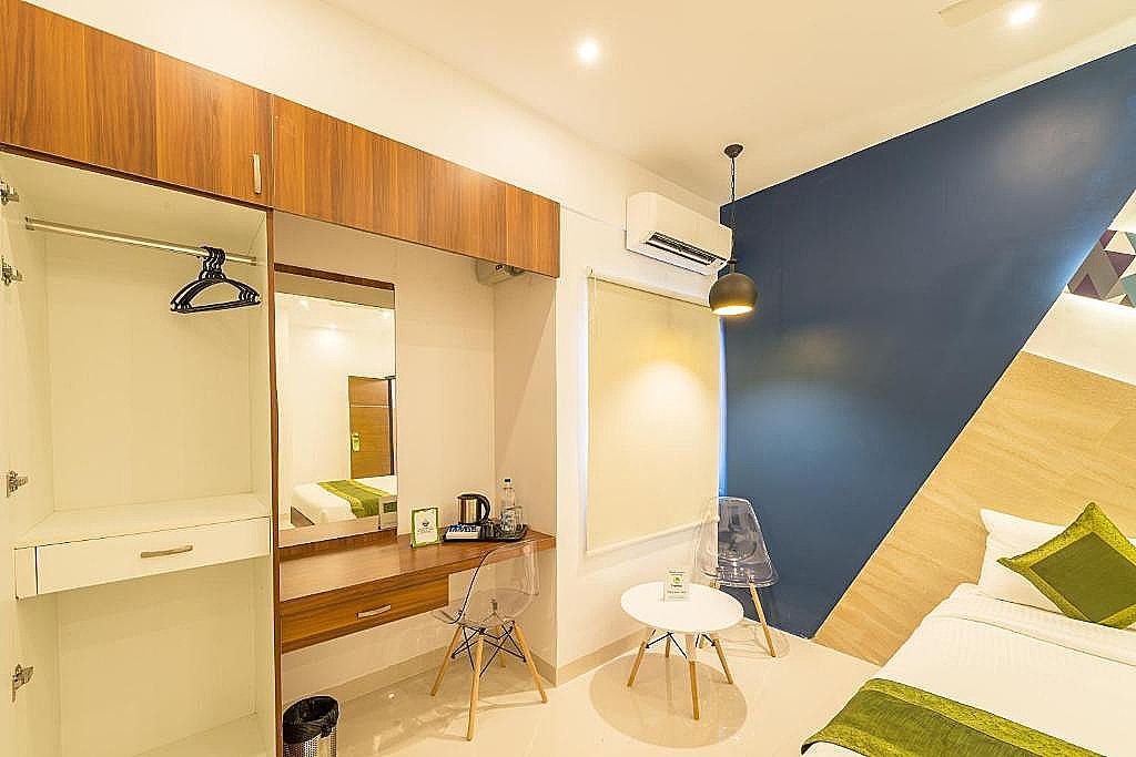Treebo Corner Stay Deluxe Double Room 4