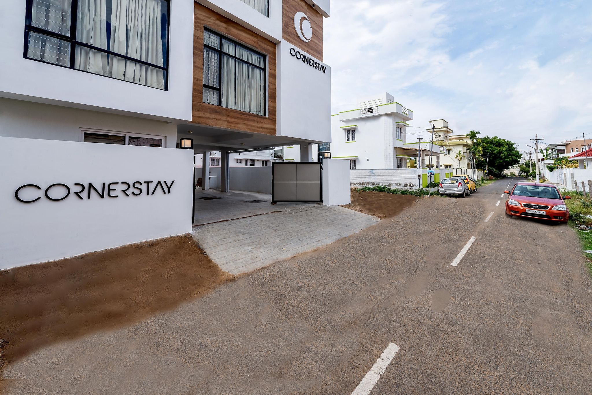 Hotel Exterior