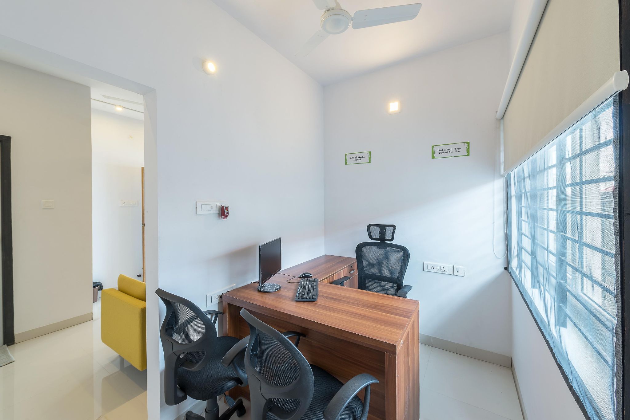 Business Centre