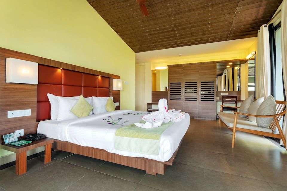 Forest Flame Room