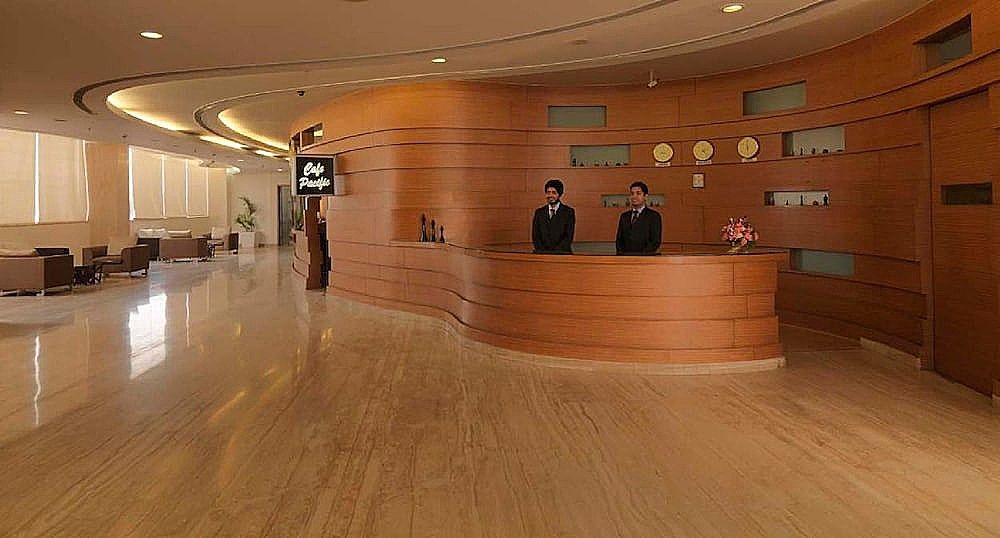 undefined Hotel Sewa Grand 3