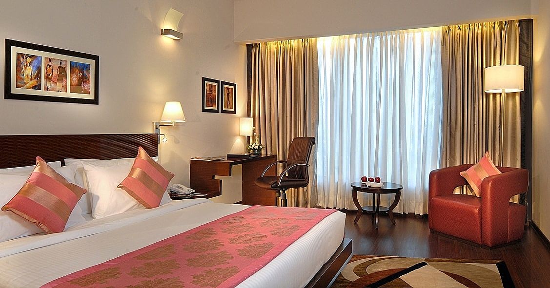 Hotel Sewa Grand Deluxe Room