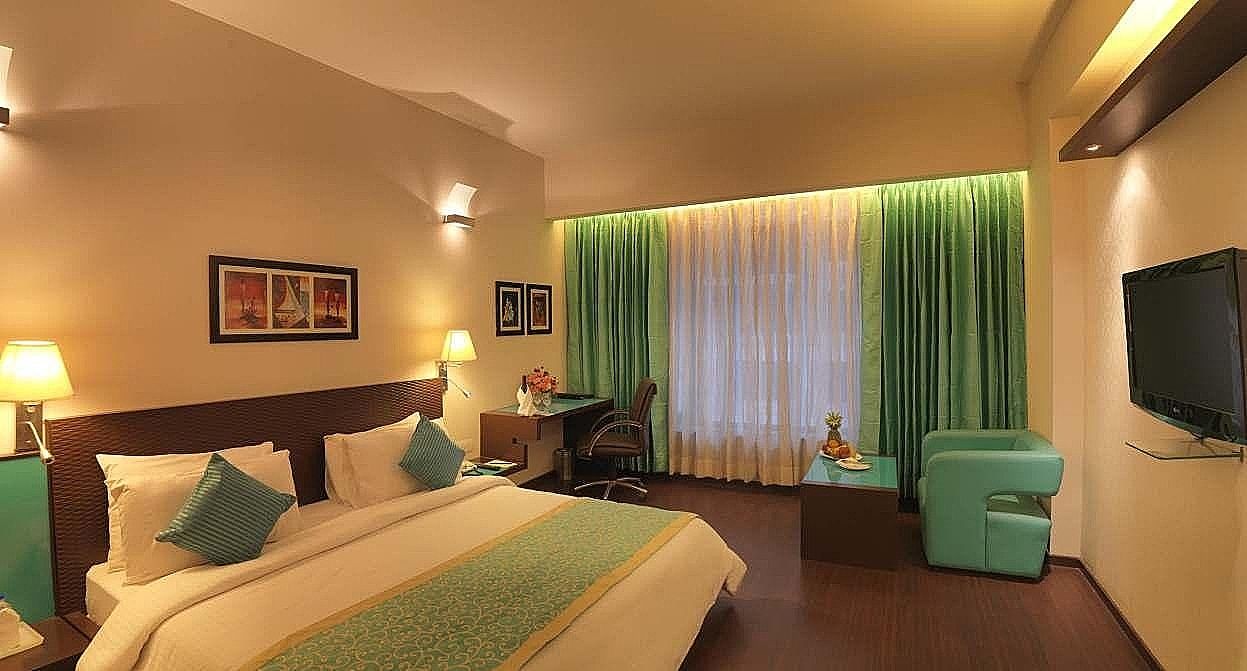 undefined Hotel Sewa Grand 5