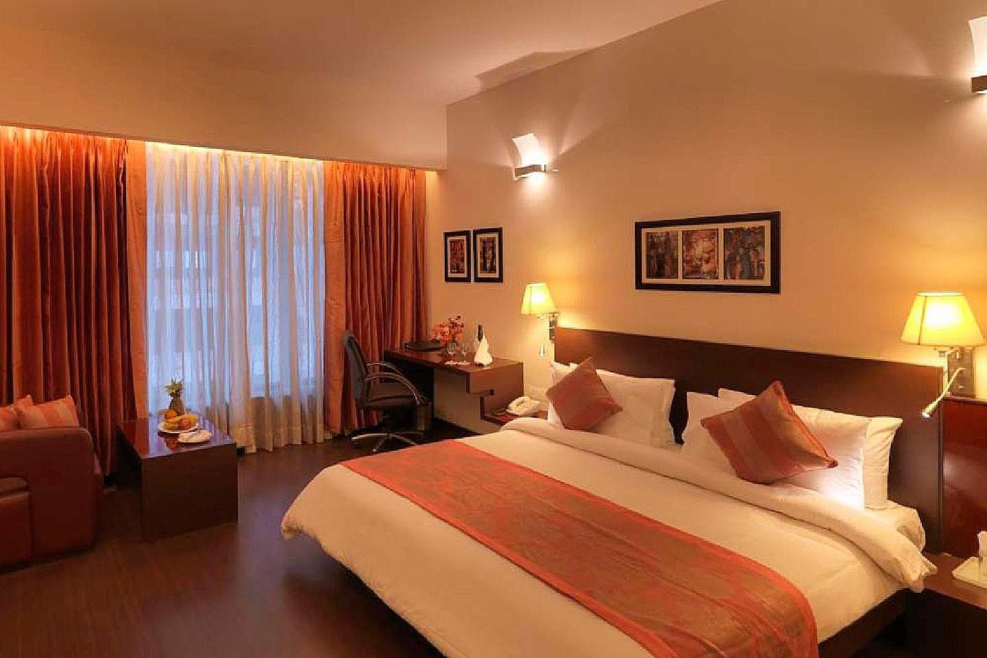 Hotel Sewa Grand Deluxe Room 3